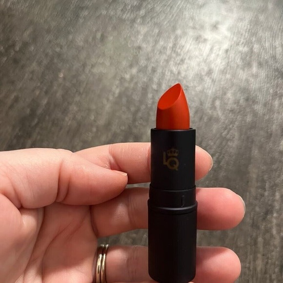 Lipstick Queen Coral Red Lipstick - Picture 2 of 4